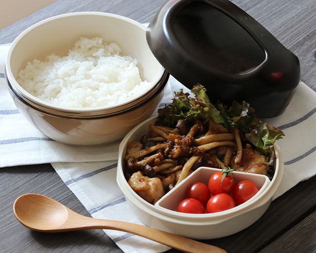 子ども塾弁＆学童弁当にも　絶品ランチ丼弁当を作ろう