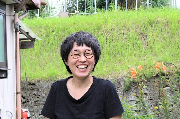 【もうすぐ、あきいろ作家市】　豊田雅代さんに会いに、ぶらり益子へ