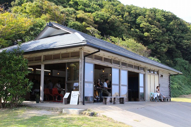 【おさんぽ手帖】　感じるままに秋の旅。奥能登国際芸術祭2017へ！