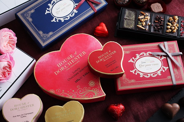 もうすぐバレンタイン。自分に贈る「ご褒美チョコ」はいかが？