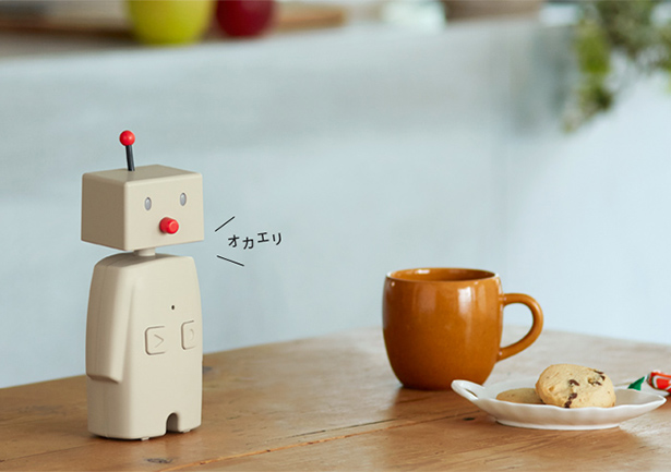 子供見守りロボット　BOCCO ボッコ