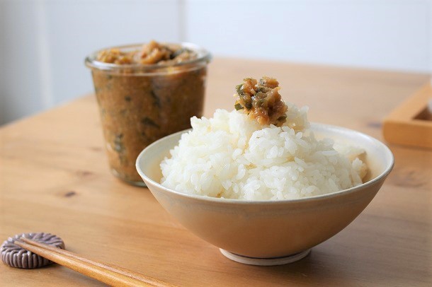 美味しいごはんと食べたい「ごはんのおとも」レシピ第5回 ＝特製ネギ味噌＝