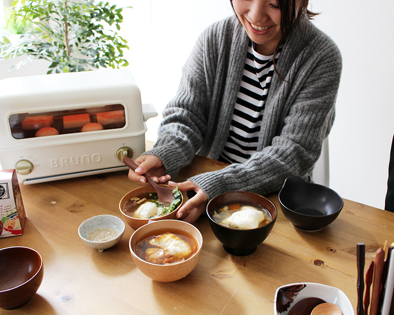 お雑煮頂上決定戦！？ご当地お雑煮食べ比べ、みんなの一番はコレに決定！