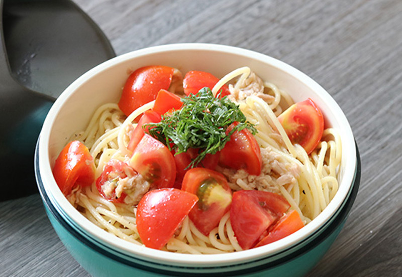 今年も夏休みがやってくる！学童＆塾弁に、冷たい麺弁当を作ろう