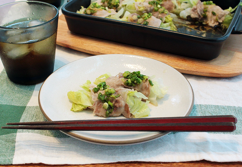 グリラーで作ろう！電子レンジで簡単！「夏バテの時もさっぱり食べれるレシピ2種」