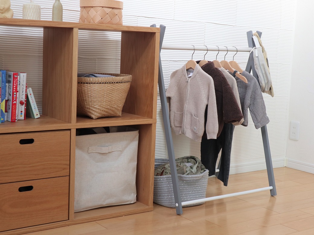 工夫で楽しくラクする、こどもとの暮らし。