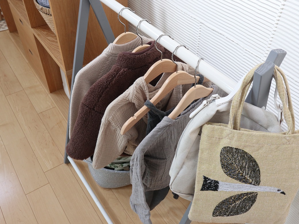 工夫で楽しくラクする、こどもとの暮らし。