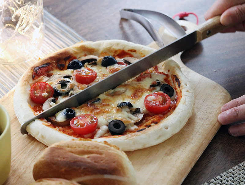 チーズとろ～りが叶う「おうちラクレットメーカー」、今年はピザも楽しめます！
