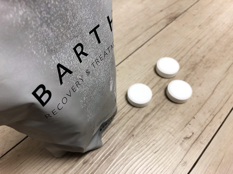 【スタッフのお気に入り】週末はおこもり美容で、スパ気分。「BARTH」で身も心もスッキリ