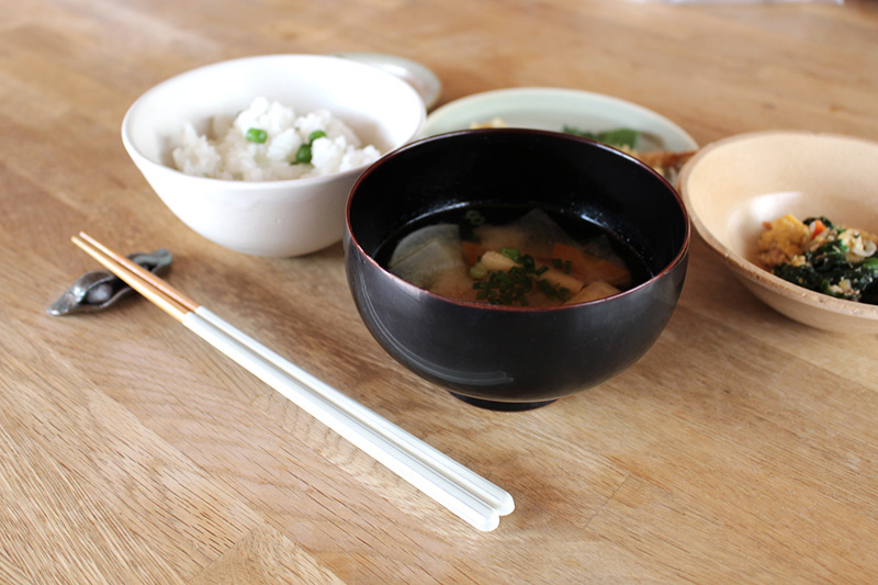 北欧食器と好相性。和食はもちろん洋食も、使うほど好きになるbon moment八角箸