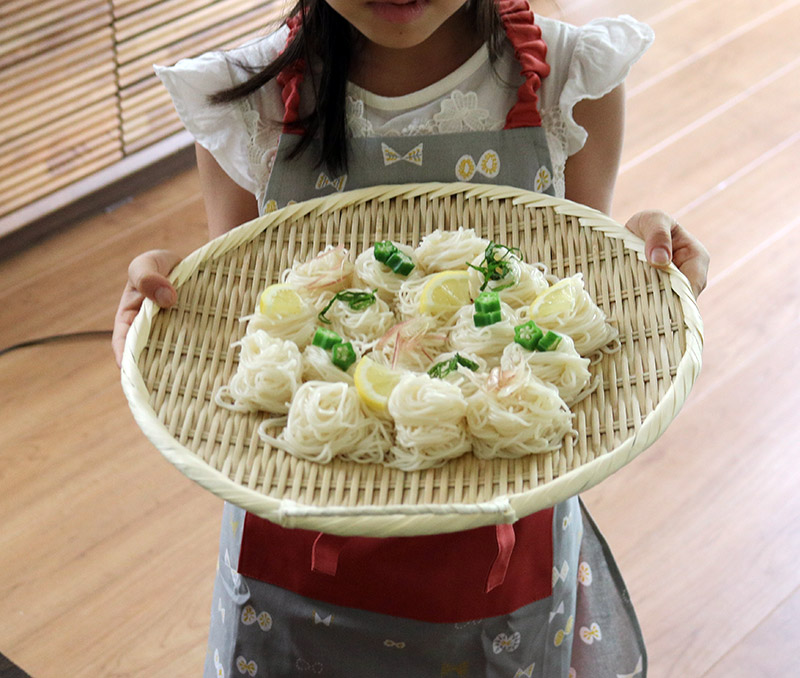 素麺を楽しもう！この夏の食卓を彩る便利アイテムまとめ