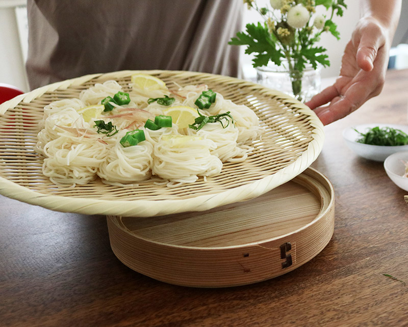 素麺を楽しもう！この夏の食卓を彩る便利アイテムまとめ