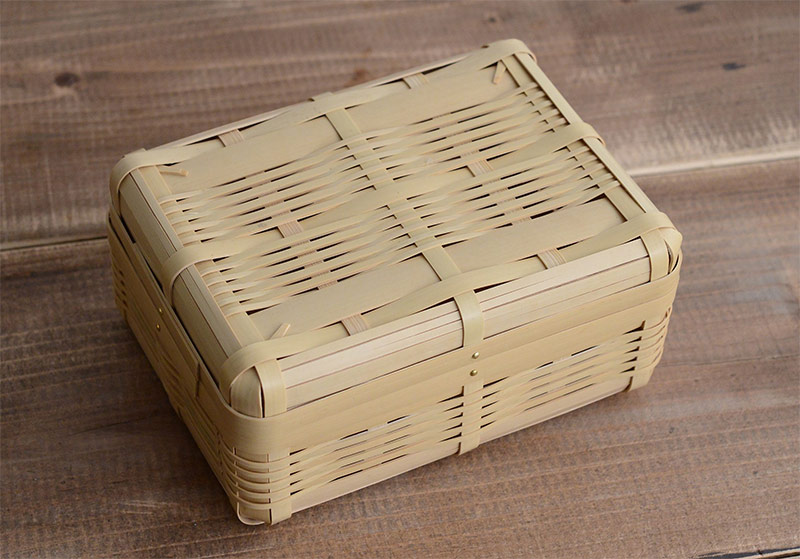 古くから伝わる暮らしの道具「竹の弁当箱」、その魅力と使い方