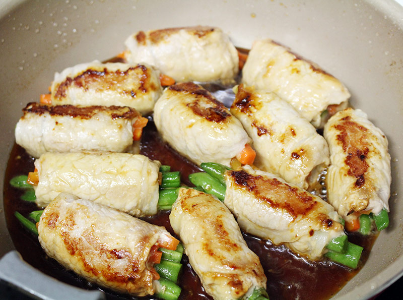 ワンプッシュ瓶で常備!日々の料理の時短が叶う「万能ダレ」を作ろう