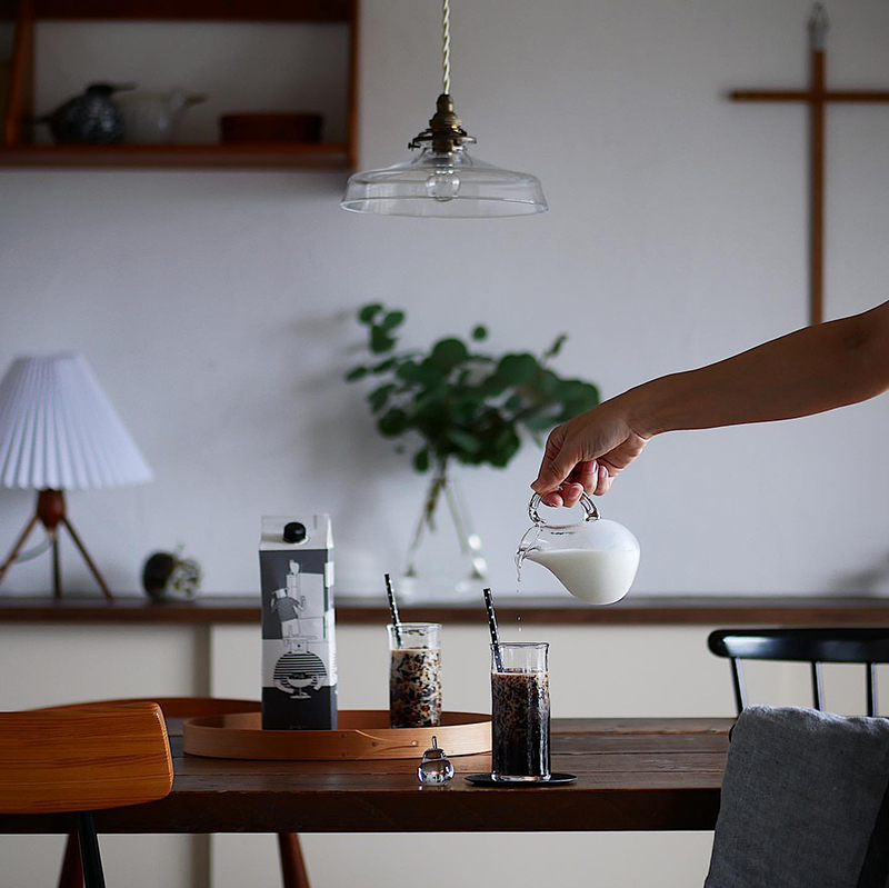 インスタグラマーさん達の指名買い「伊東屋珈琲のクラッシュドコーヒーゼリー」でおうちカフェを楽しもう♪