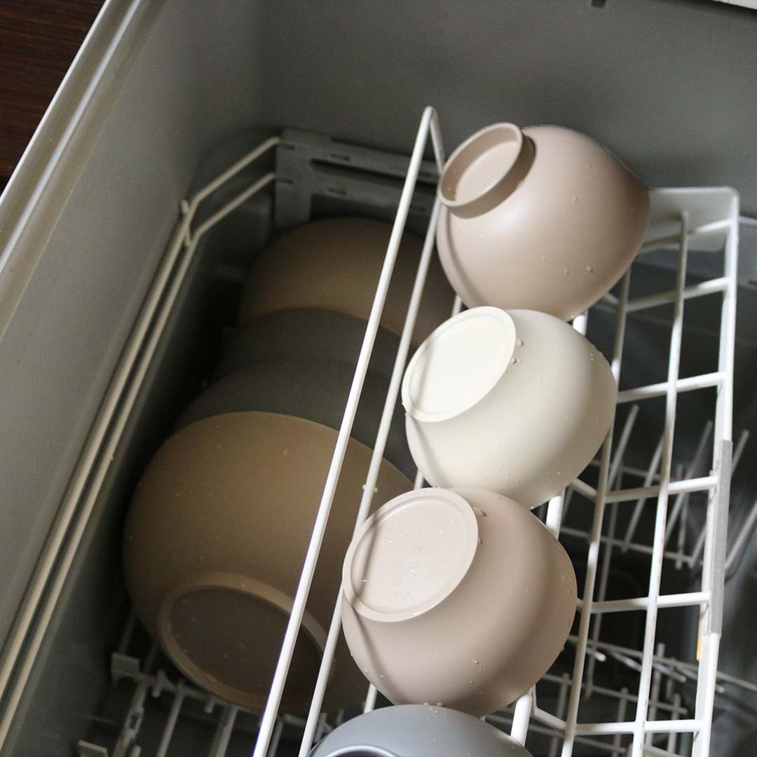 洗い物はぜ～んぶ食洗機へ。ラク家事を叶える「食洗機OKな食器類」6選