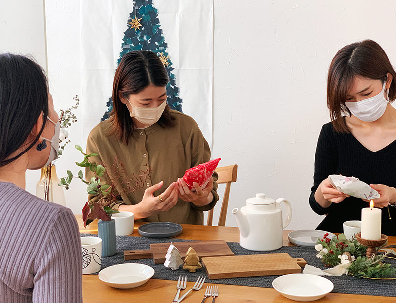 クリスマスまでのカウントダウンを楽しもう！今年も到着「シュトーレン」スタッフ食べ比べ