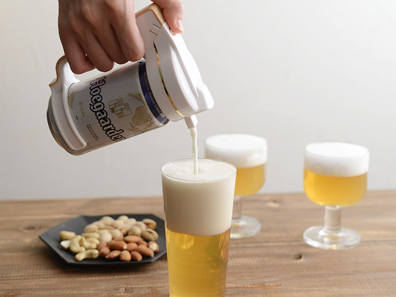 やっぱり家飲みが好きだー！いつもの缶ビールがレベルアップする小型ビールサーバー登場