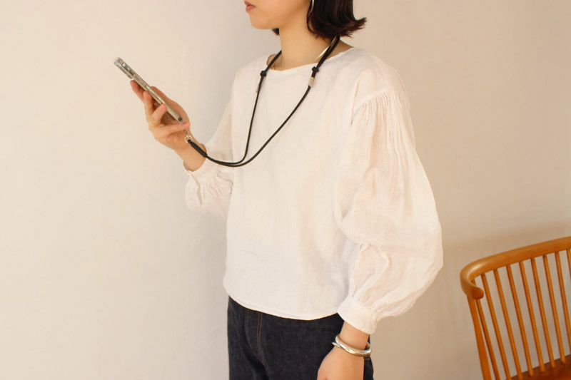 【初回入荷分即完売】もう落とさない、なくさない！2wayスマホストラップ、再入荷しました