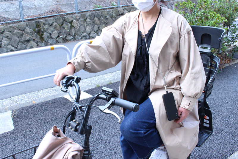 【初回入荷分即完売】もう落とさない、なくさない！2wayスマホストラップ、再入荷しました