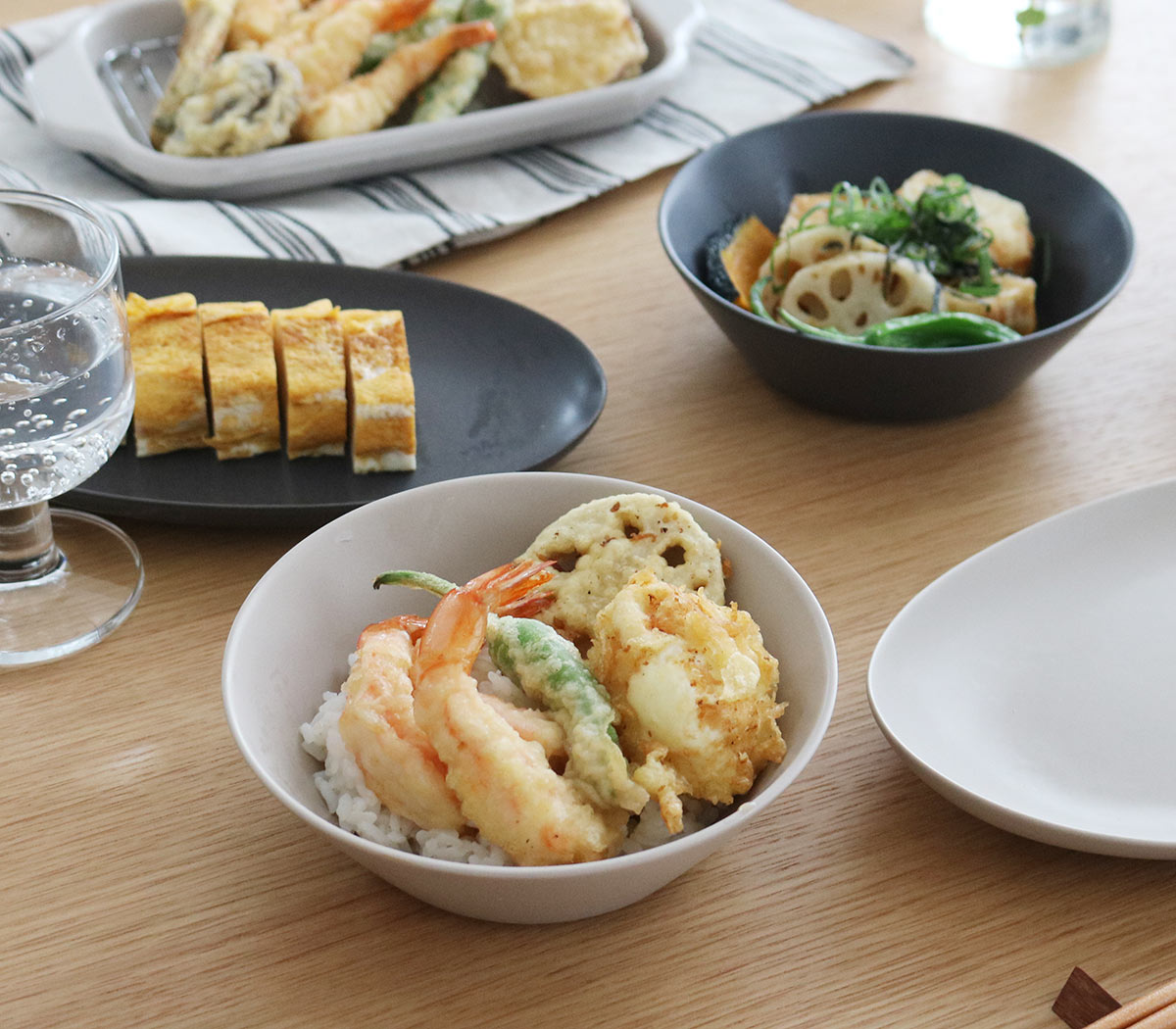 美味しい「めんつゆ」を使って和食上手に。「ふたばのおだし」で作る年越しそば、毎日のおかず