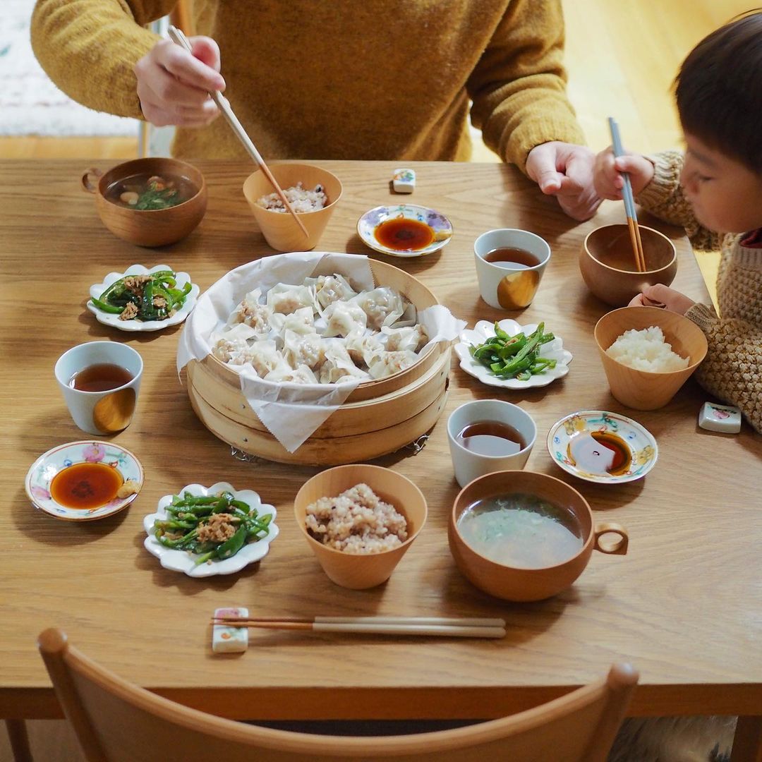 新しい年の始まりに新調したい。「家族でお揃い」も叶うbon momentお箸シリーズ【インスタグラマーさんのもの選び】