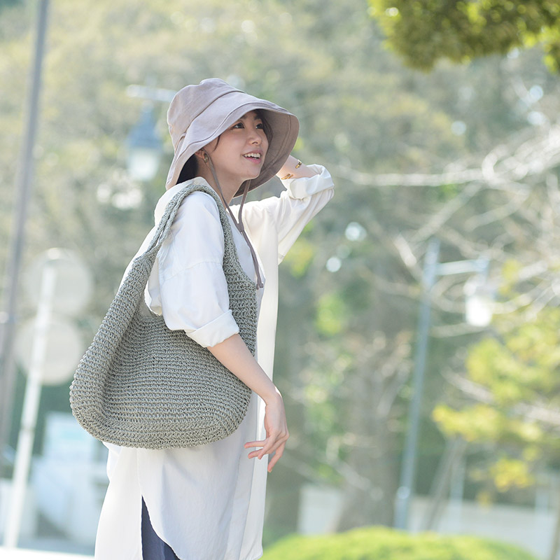 夏本番を思う存分楽しむ人へ！可愛い＆快適で選ぶ夏小物特集