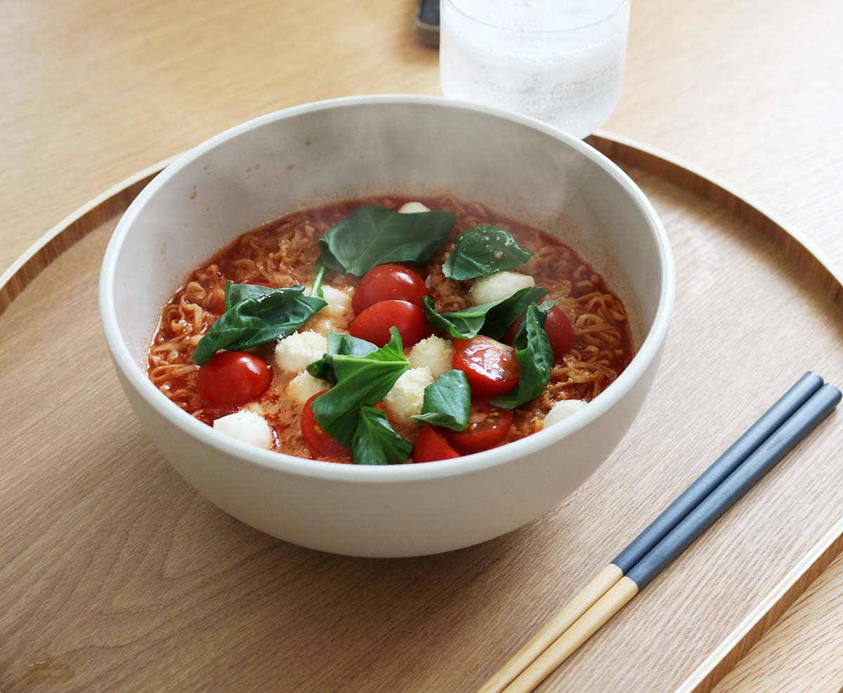 袋ラーメンをご馳走に！夏休みのランチに食べたい簡単アレンジレシピ集