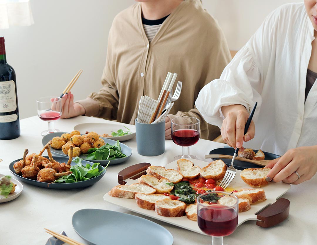 アウトドアだけじゃない！「マルチグリドル」でおうちご飯をもっと楽しく