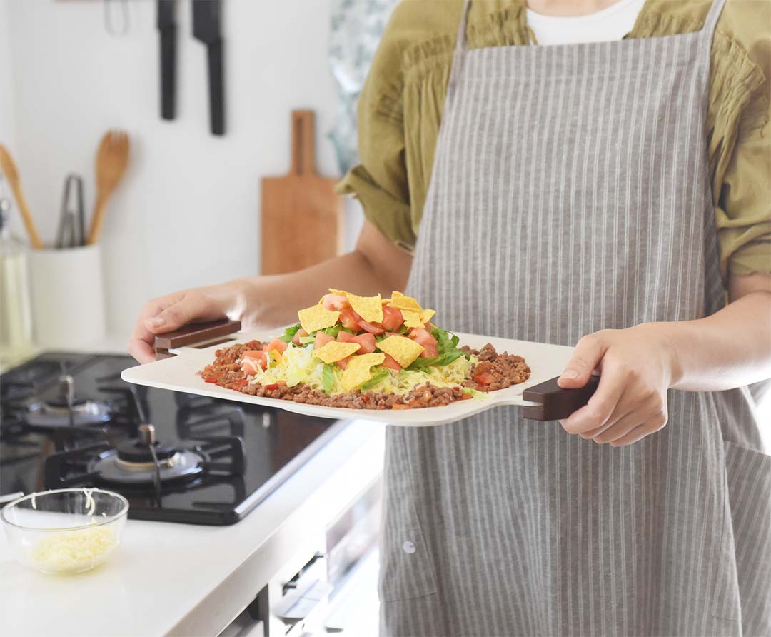 アウトドアだけじゃない！「マルチグリドル」でおうちご飯をもっと楽しく