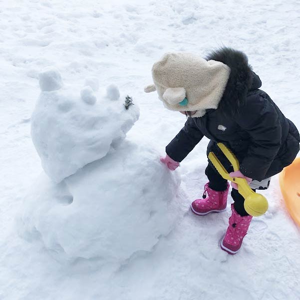 真冬の北欧旅行で連日2万歩！歩いたスノーブーツ