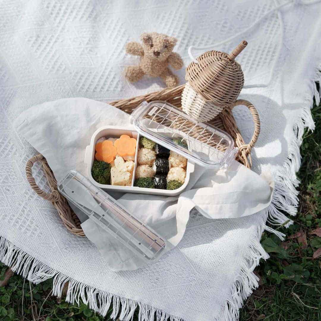お花見にピクニック、遠足にも！春のお出かけは、お気に入りのランチセットと一緒に【インスタグラマーさんのもの選び】