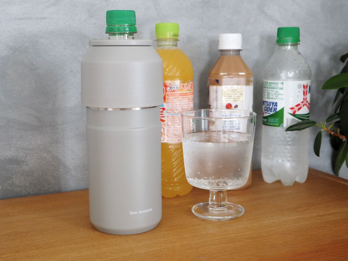 5時間後も冷たさが続く！？この夏持っておきたい「ペットボトルホルダー」使用レポ