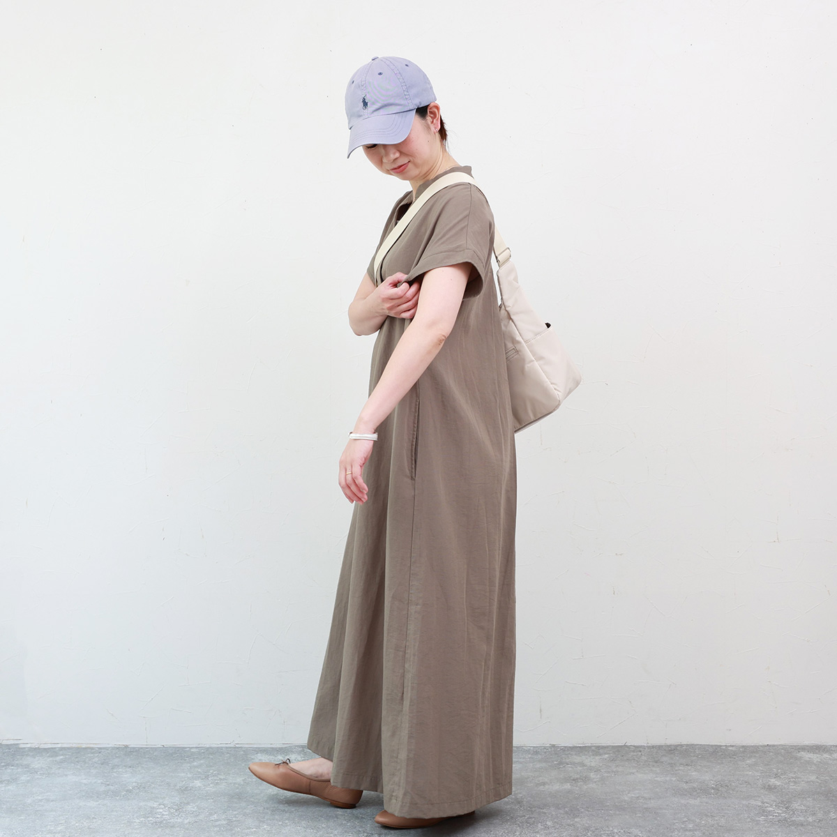 これぞ夏の着回し術！『一枚映えワンピ＆品見えブラウス』のスタッフ試着レポート