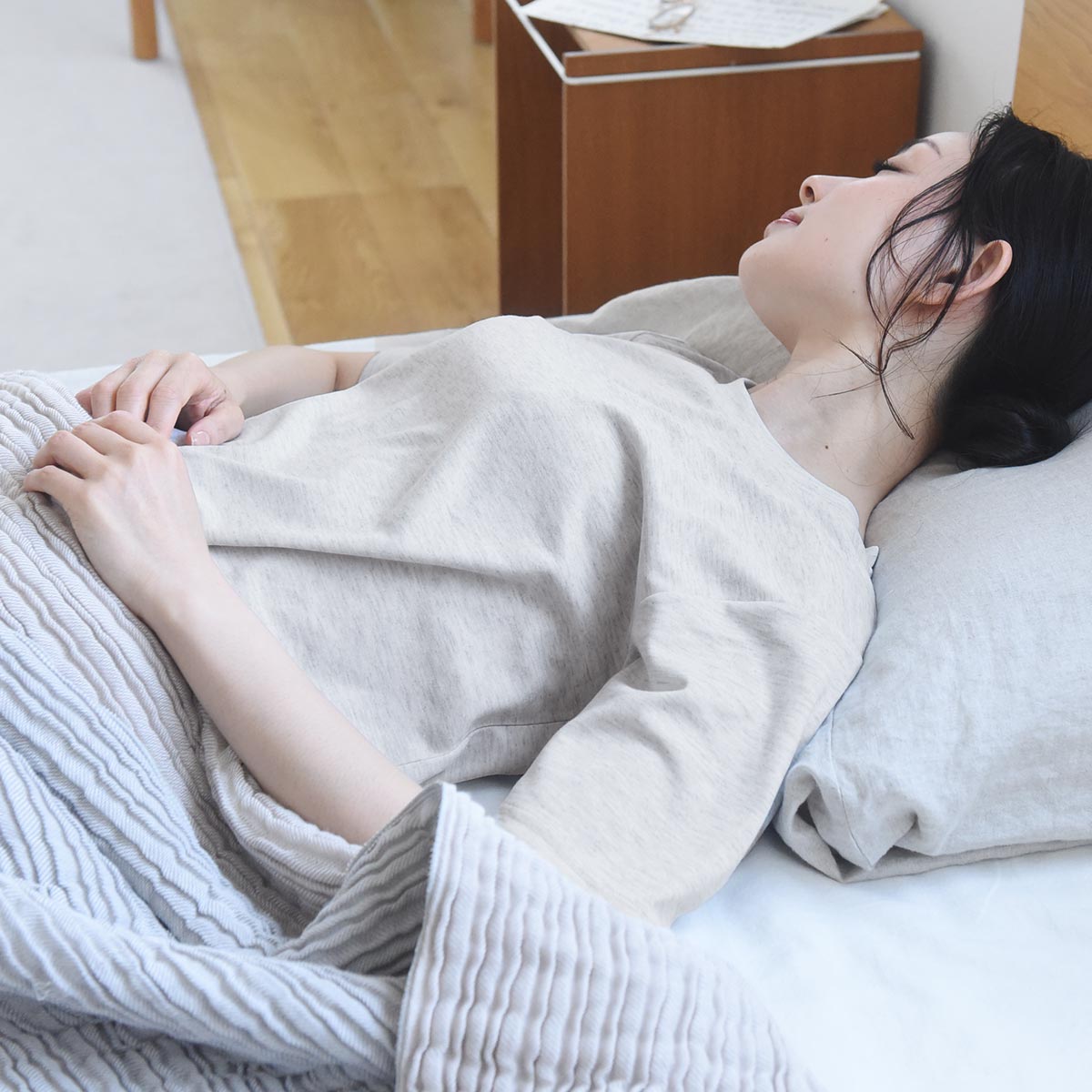 「着るだけで疲労回復」って本当？今話題の“リカバリーウェア”を肩こり＆冷えに悩むスタッフ3名が徹底レポート