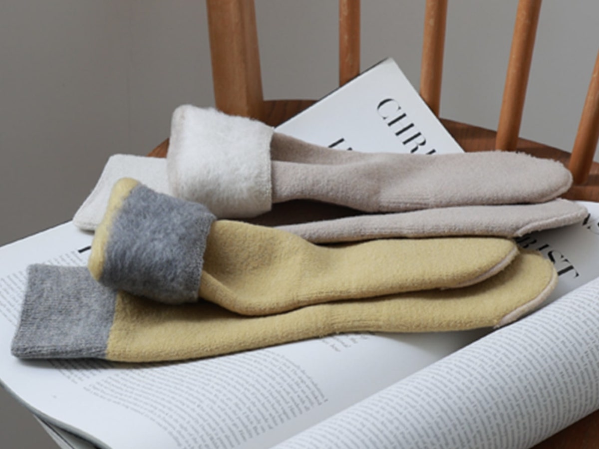 登山家さんも愛用、本気のあったかソックス『もちはだ』今年の全ラインナップを徹底解説!