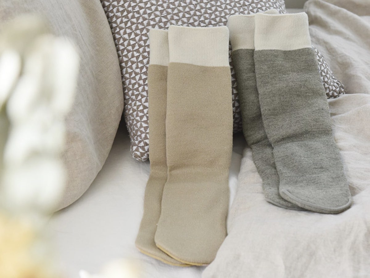 登山家さんも愛用、本気のあったかソックス『もちはだ』今年の全ラインナップを徹底解説!