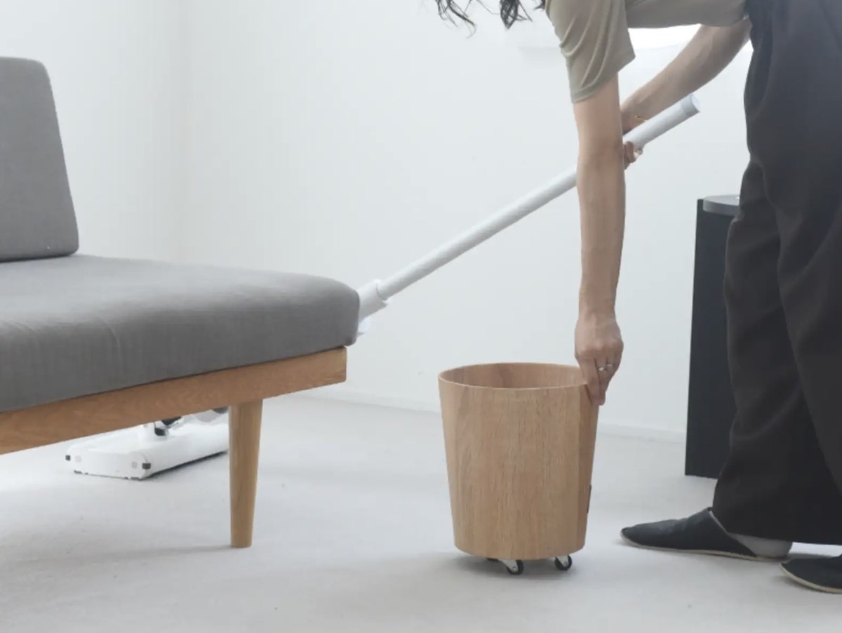 揃えると、景観ととのう。キャスター付き収納と並べたい「動かせるゴミ箱」のある風景【インスタグラマーさんのもの選び】