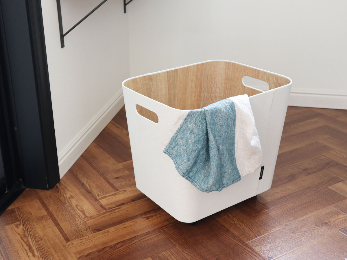 「フタ登場でますます便利になる予感」キャスター付き収納をもっと使いこなす術、スタッフ3名が大公開