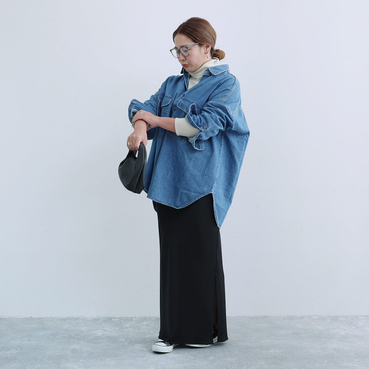 冬のはじまりに、しなやかな一着を。スタッフ3人が虜になった「あったかウェア」着用レポ