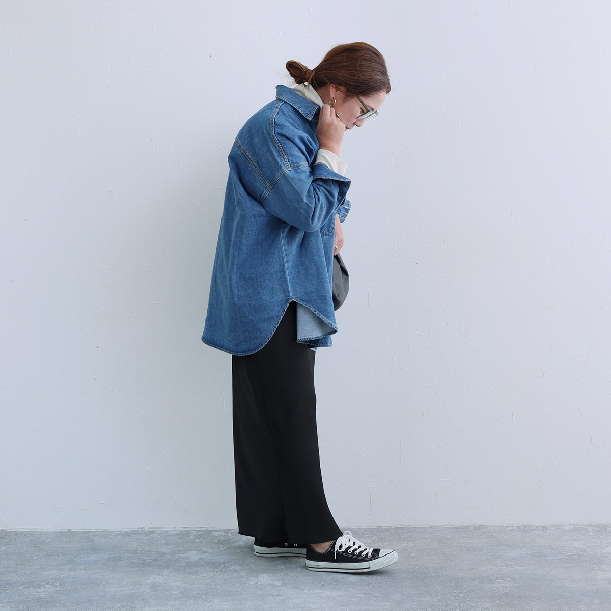 冬のはじまりに、しなやかな一着を。スタッフ3人が虜になった「あったかウェア」着用レポ