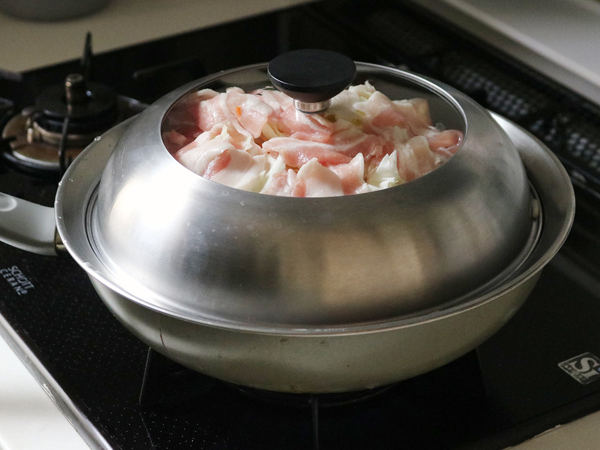 温野菜だけじゃない！焼きそば・パスタからチャプチェまで。蒸し器で簡単「絶品麺」レシピをご紹介