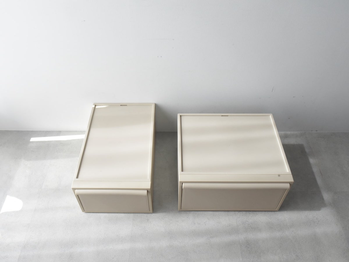 ウォークインクローゼットに置くならこれ！奥行き浅めが使いやすい、新クローゼットシステム登場