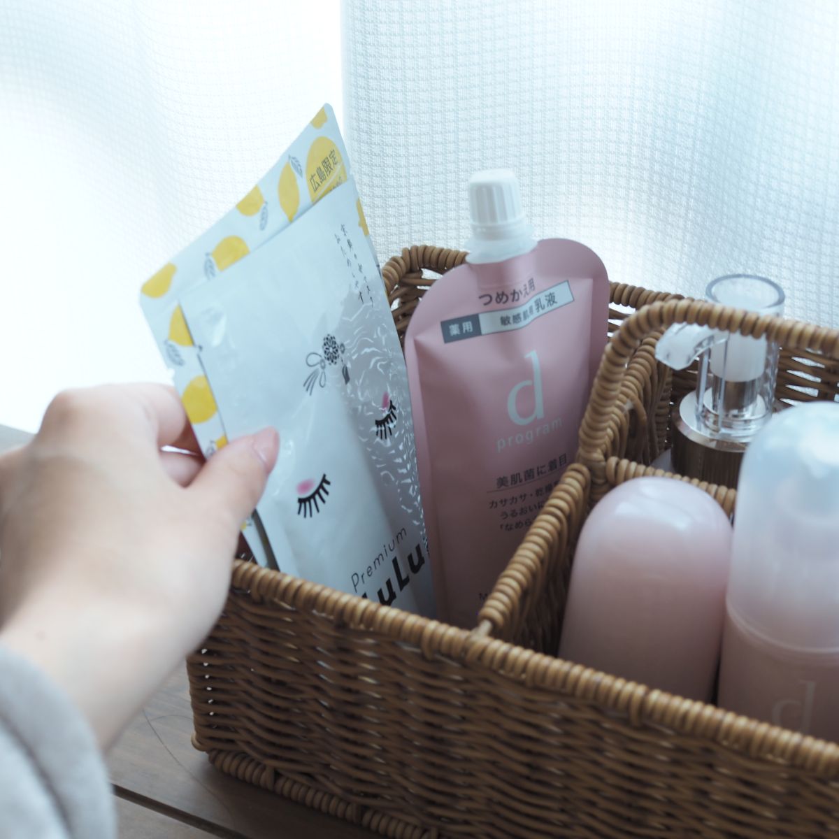 ちいさな場所からコツコツと。アンジェの「見せる収納」からはじめる理想のお部屋づくり