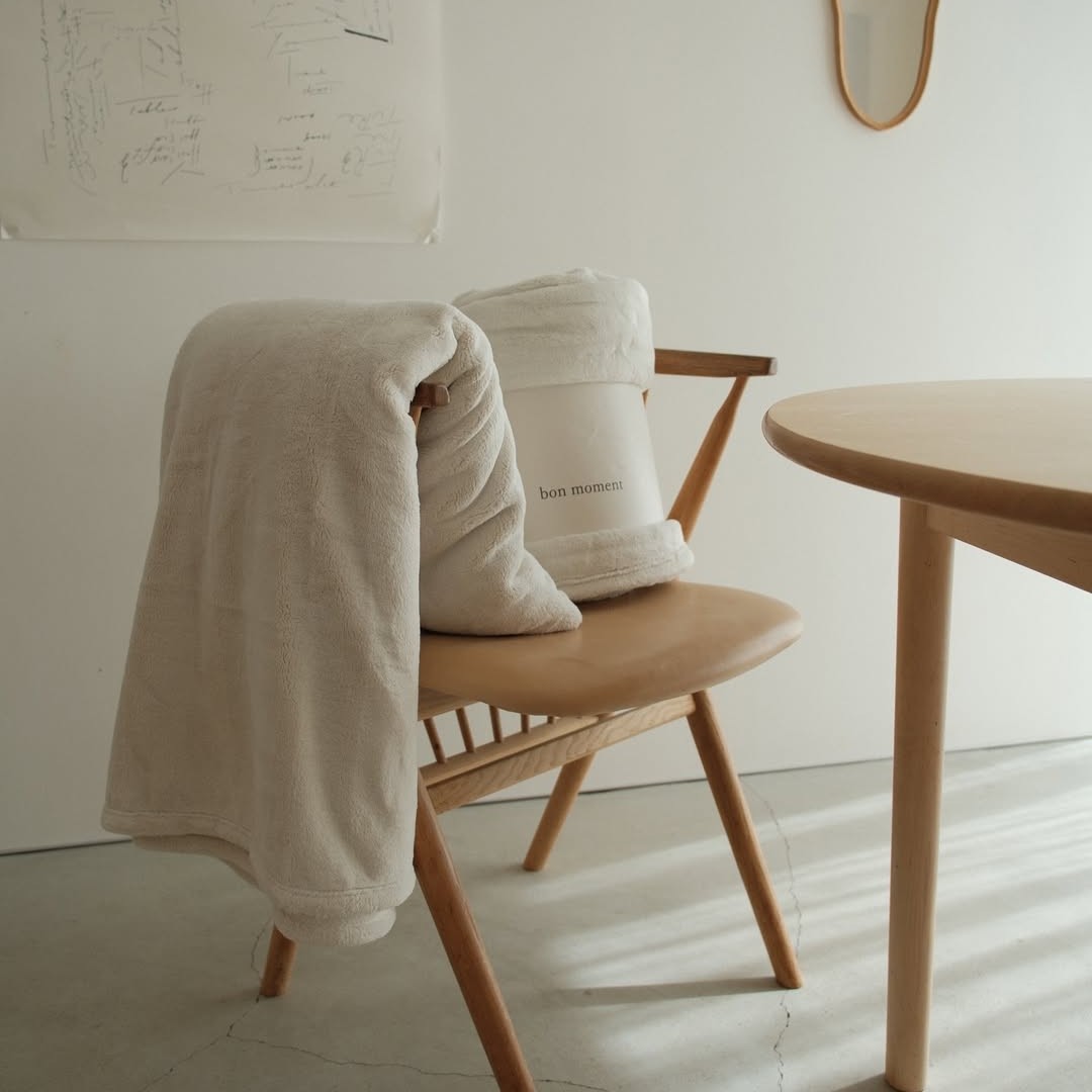 「特別な日常をくれる一枚」進化した伝説の毛布をインスタグラマーさんも体験中。感動の声がぞくぞく！