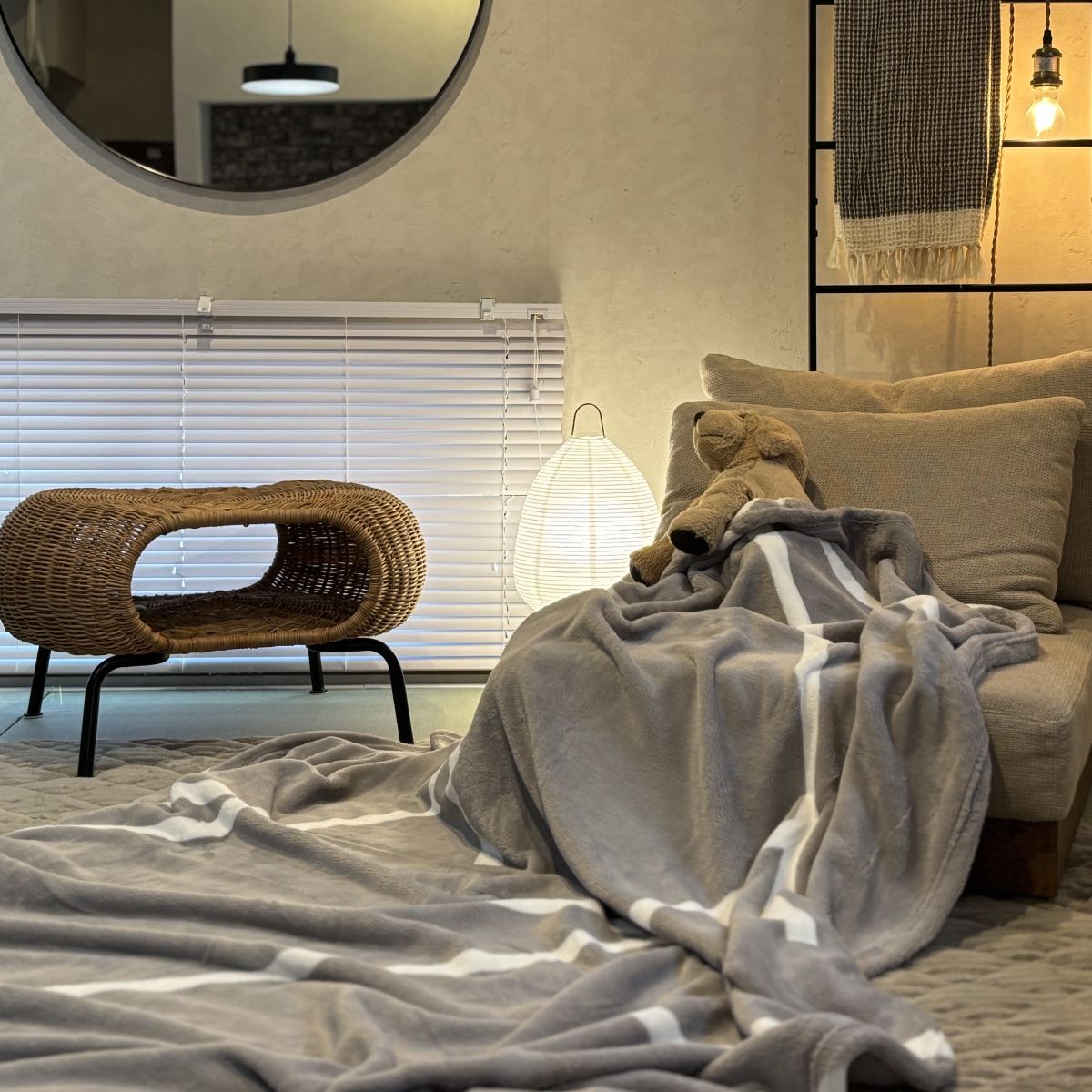 「特別な日常をくれる一枚」進化した伝説の毛布をインスタグラマーさんも体験中。感動の声がぞくぞく！