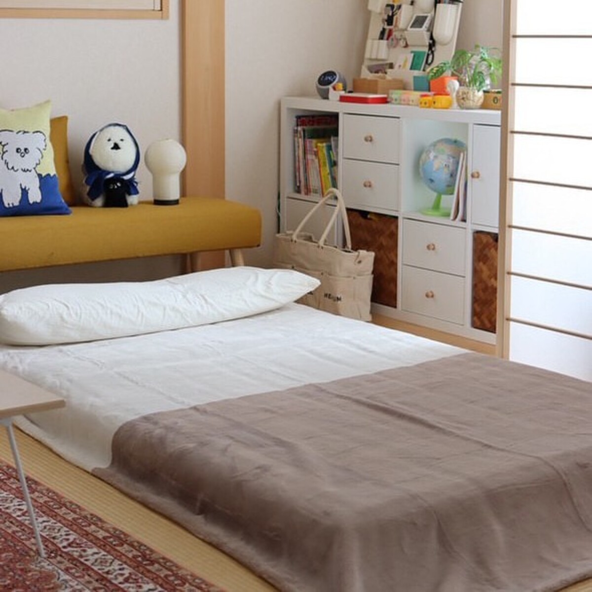 「特別な日常をくれる一枚」進化した伝説の毛布をインスタグラマーさんも体験中。感動の声がぞくぞく！