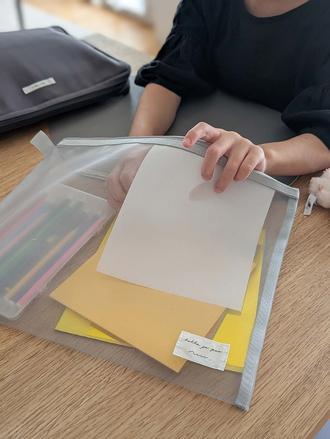 おもちゃ収納の見直しに！中身が見える＆並べる収納で、子どもとの暮らしもすっきり片付く