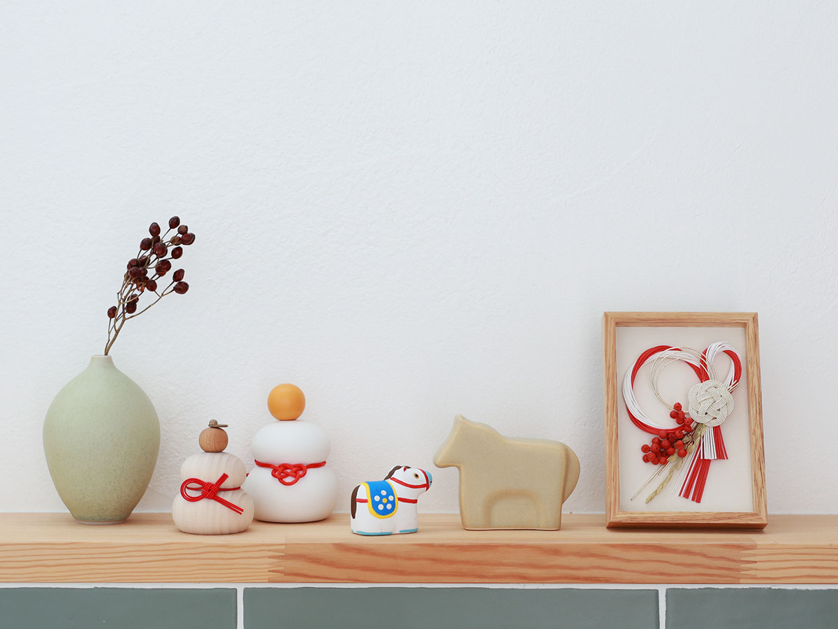 鏡餅はいつから飾る？知っておきたい、お正月飾りのルール