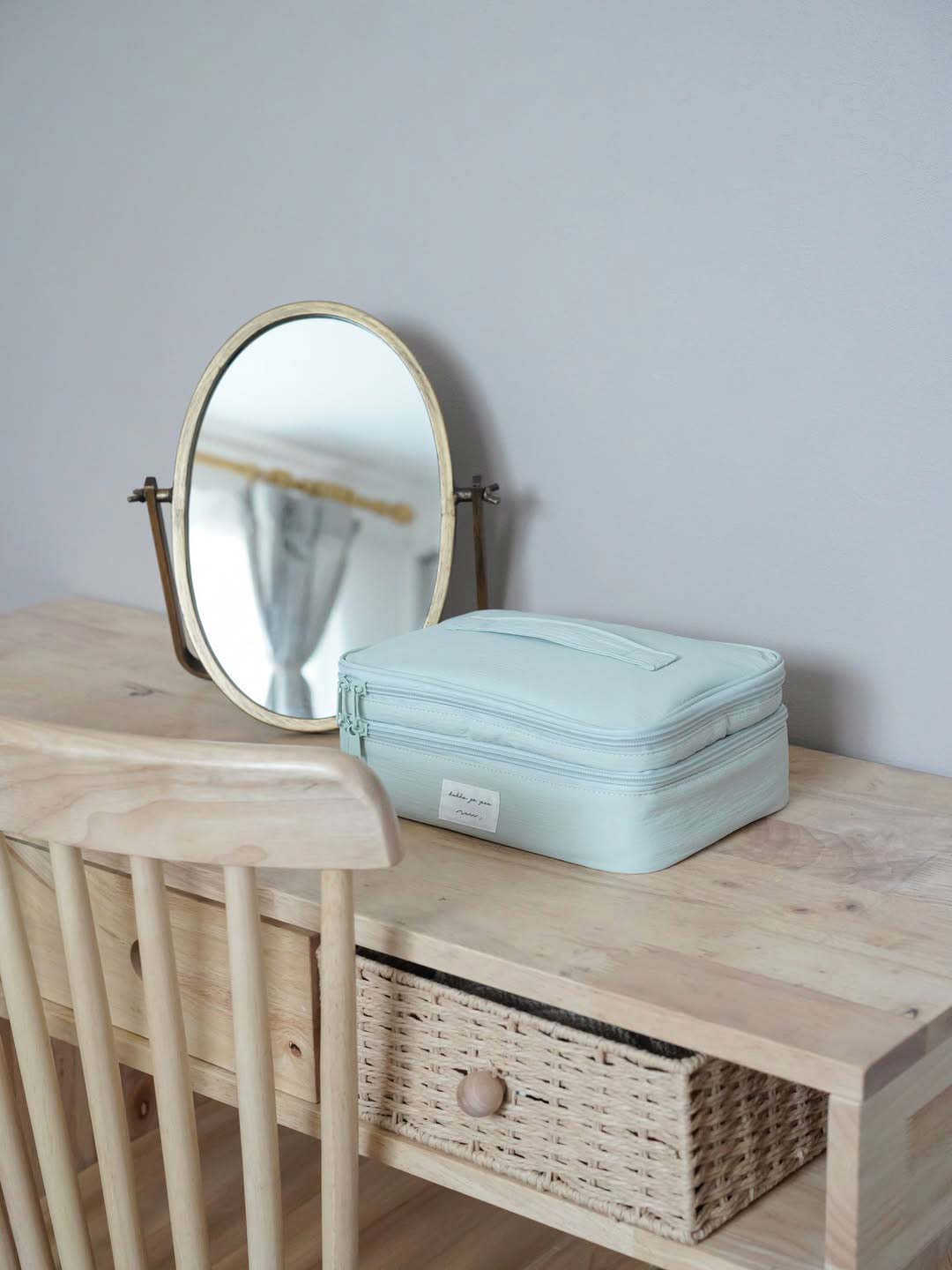 すっきり収納＆毎朝ワクワク！宝石箱みたいな「ヘアアクセ収納」のある暮らし【インスタグラマーさんのもの選び】